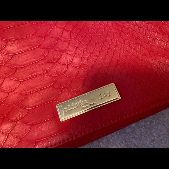 Olivia & Joy purse NWOT - Picture 5 of 7